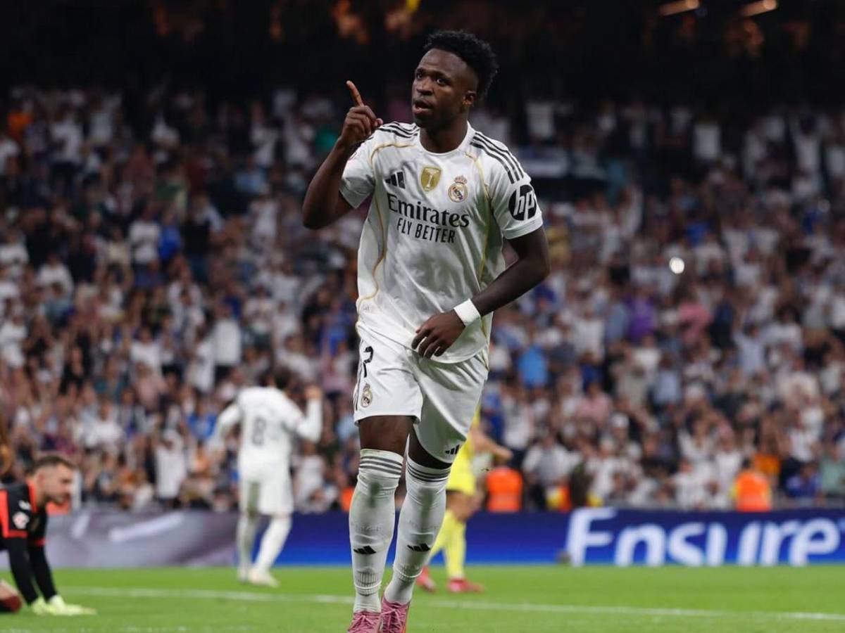 Vinicius se sincera: sorpresiva confesión sobre su padre, su vida amorosa y su cábala