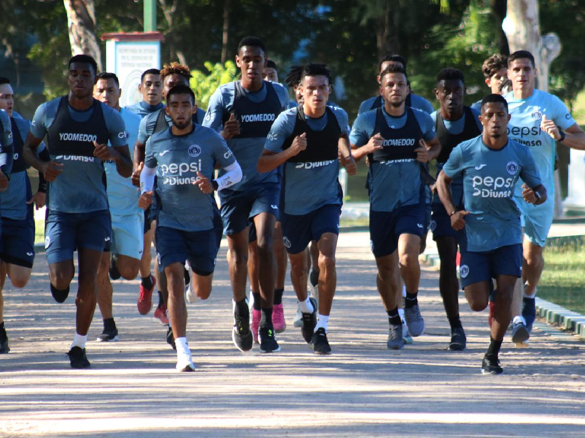 Oficial: Motagua sigue con la barrida y confirma más bajas