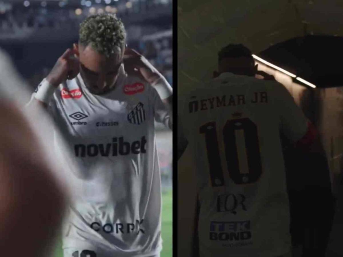 Nueva polémica de Neymar por lo que hizo en Brasil: No hay ser humano que aguante