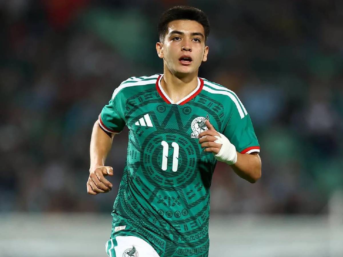Gilberto Mora y una noticia que sacude al fútbol: ¿Al Real Madrid?