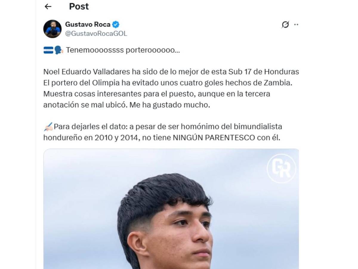 FIFA deja mensaje e indignación en Honduras por el Mundial Sub-17: Solo salvan a uno