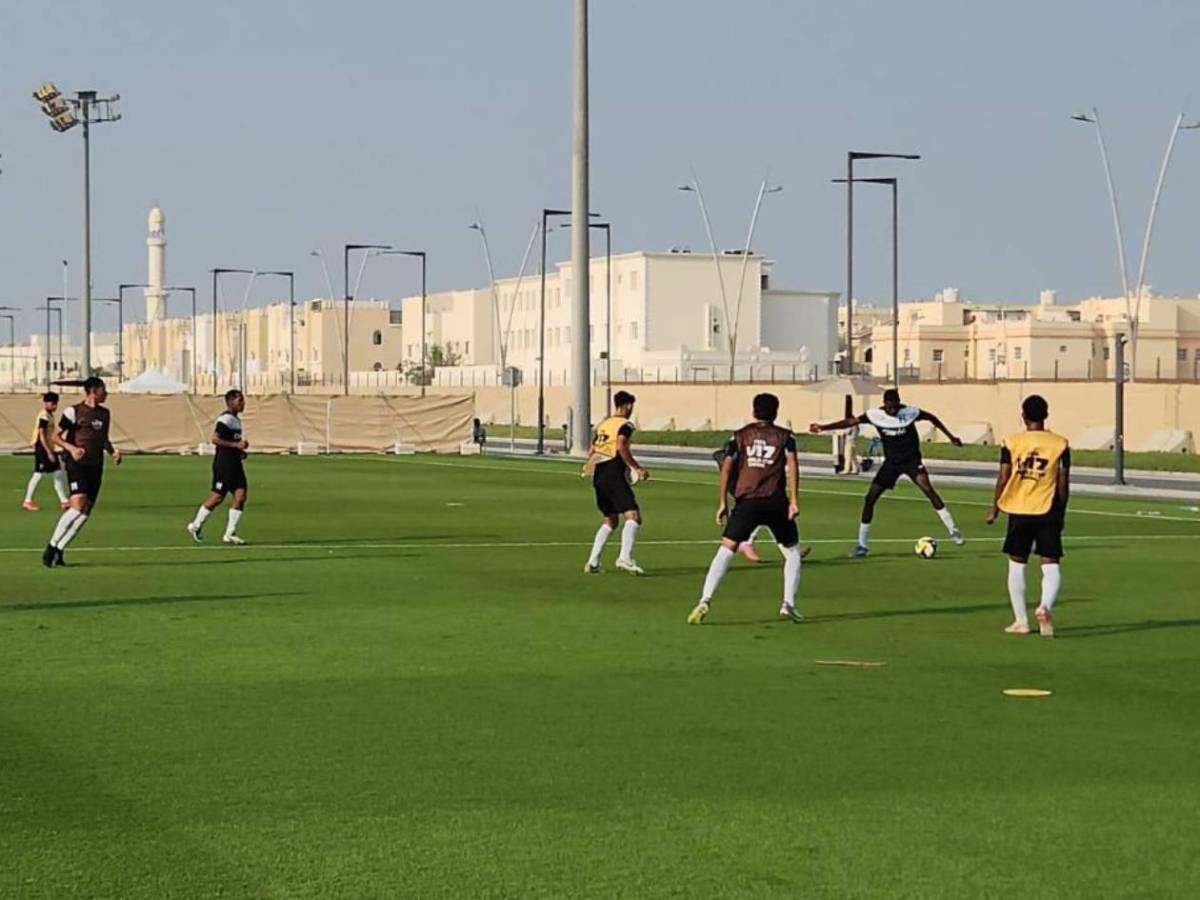 Mundial Sub-17: El curioso lugar donde Honduras debutará ante la temible Brasil