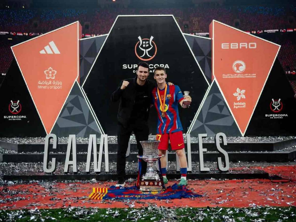 Flick no los quiere en Barcelona: se lo confirmó a Deco y saldrían del equipo