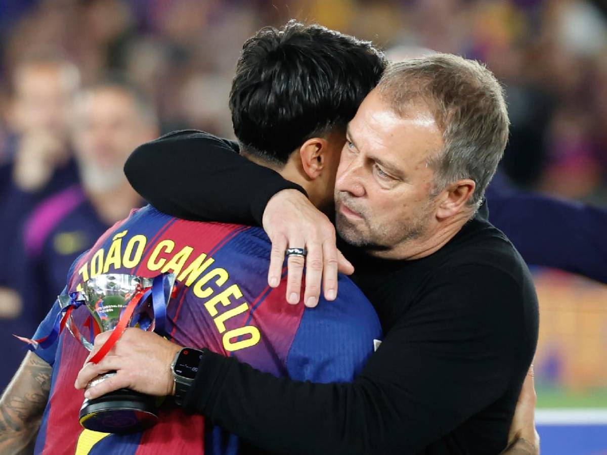 Barcelona le festejó en la cara al Real Madrid, lágrimas de Flick y locura de Yamal
