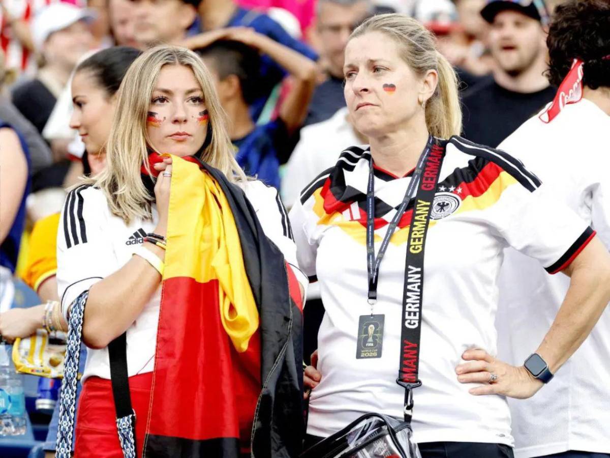 Sale a la luz el escándalo que estalló en Alemania tras quedar eliminado del Mundial