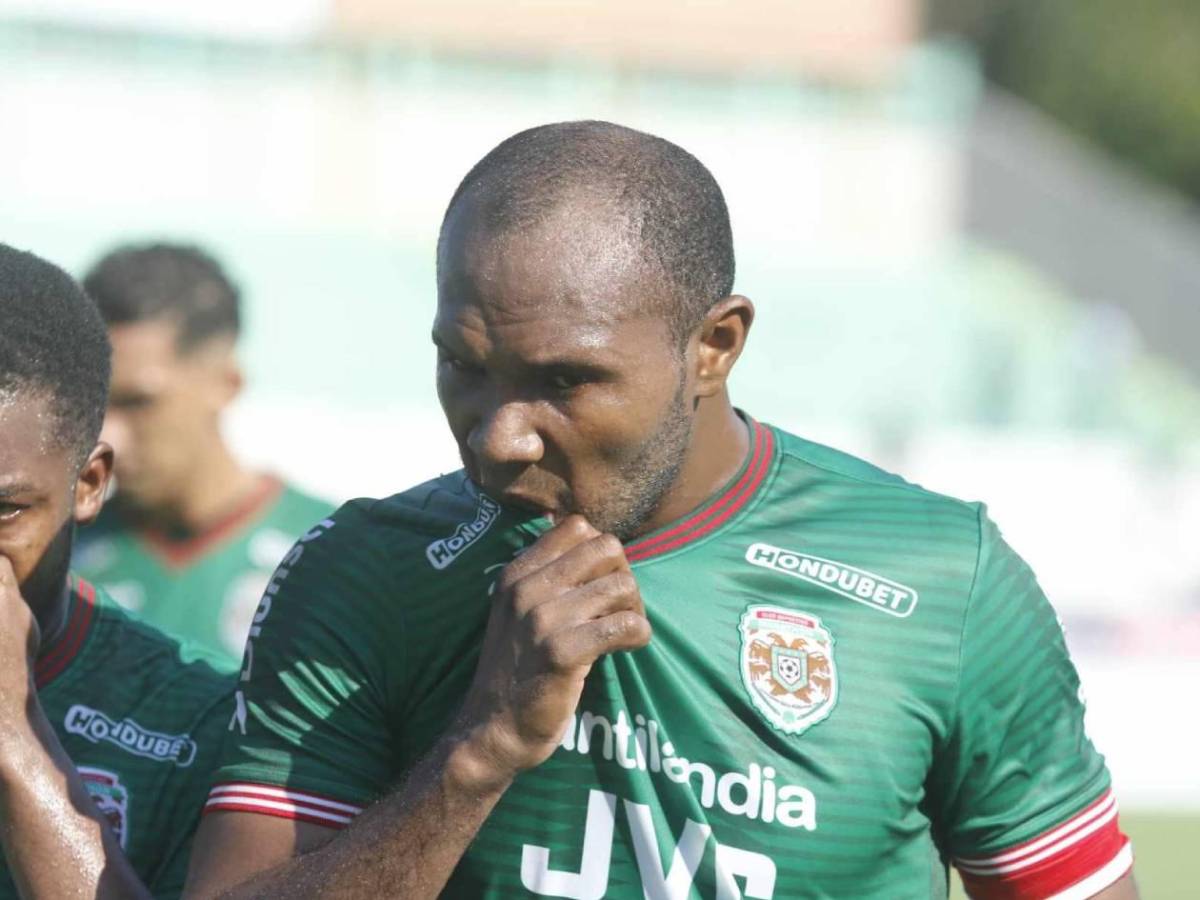 La reacción de la novia de Juan Anangonó tras polémica en Honduras