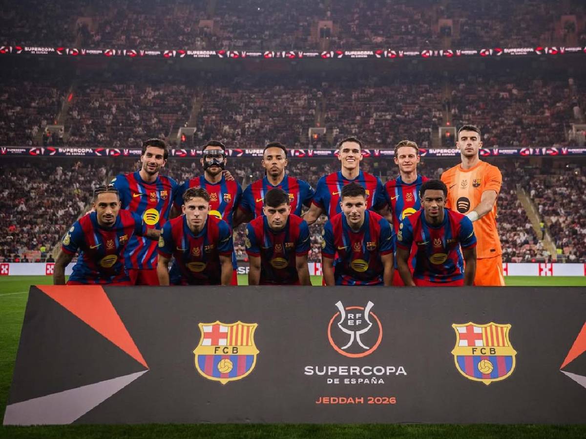 Deco ya se reunió con él: Flick no cuenta con el jugador y se irá del Barcelona