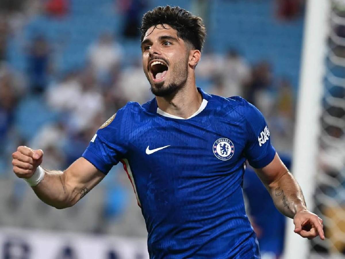 Tabla de goleadores Mundial de Clubes: Palmer marcó doblete y hay sorpresivo ganador