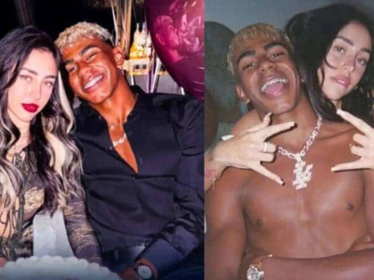 ¿Lamine Yamal conquistó a Inés? Arden las redes tras videollamada que sentencia todo