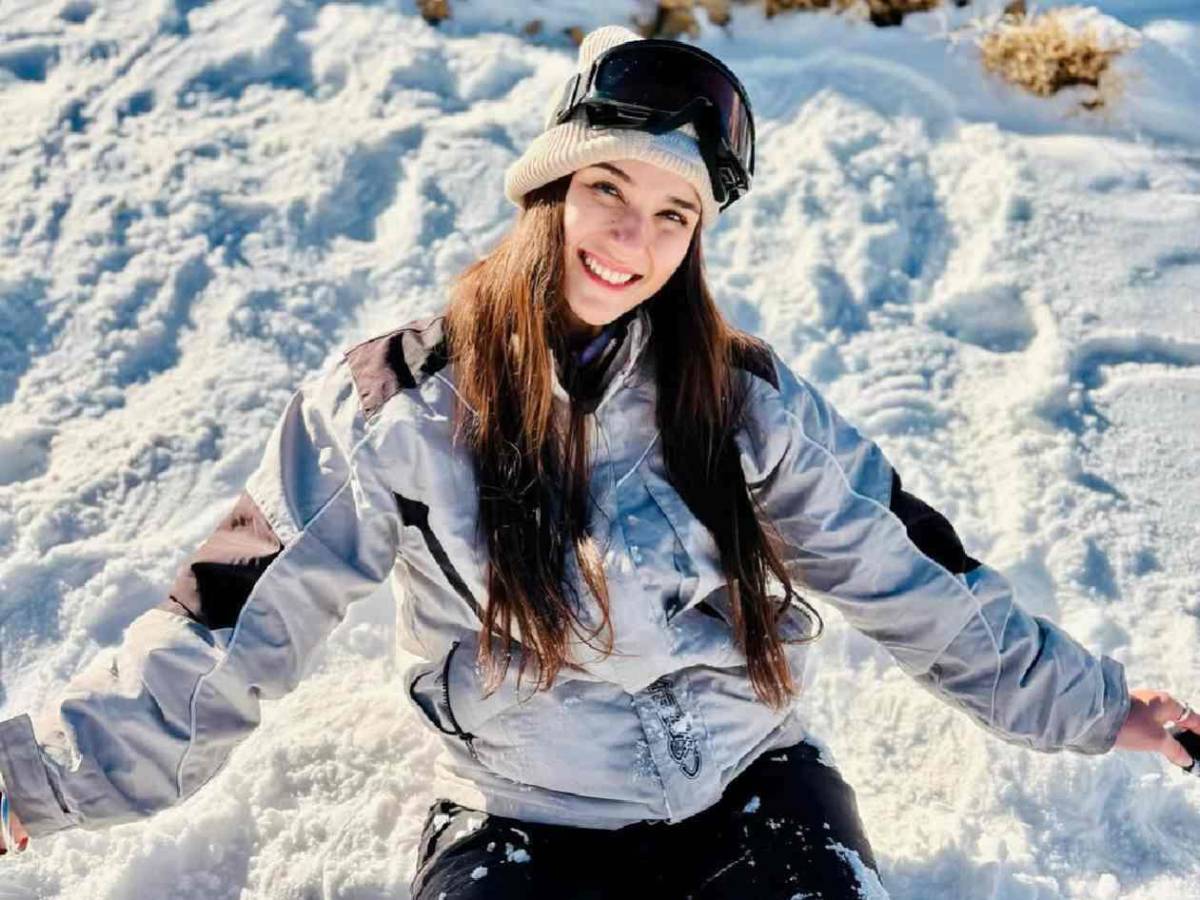 Árbitro murió en accidente; el desgarrador mensaje de su novia tras la noticia