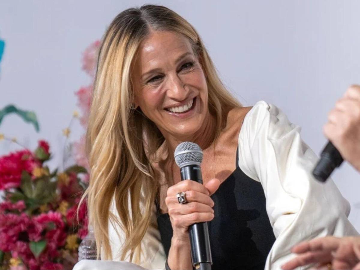 Sarah Jessica Parker, la eterna Carrie Bradshaw, cumple 60 años