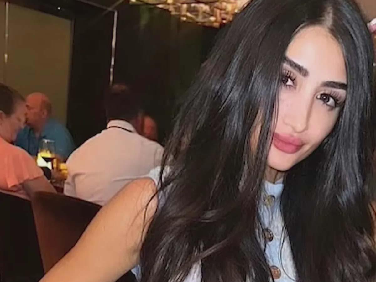 Influencer es arrestada por robar reloj Rolex, gafas de sol y cartera Louis Vuitton