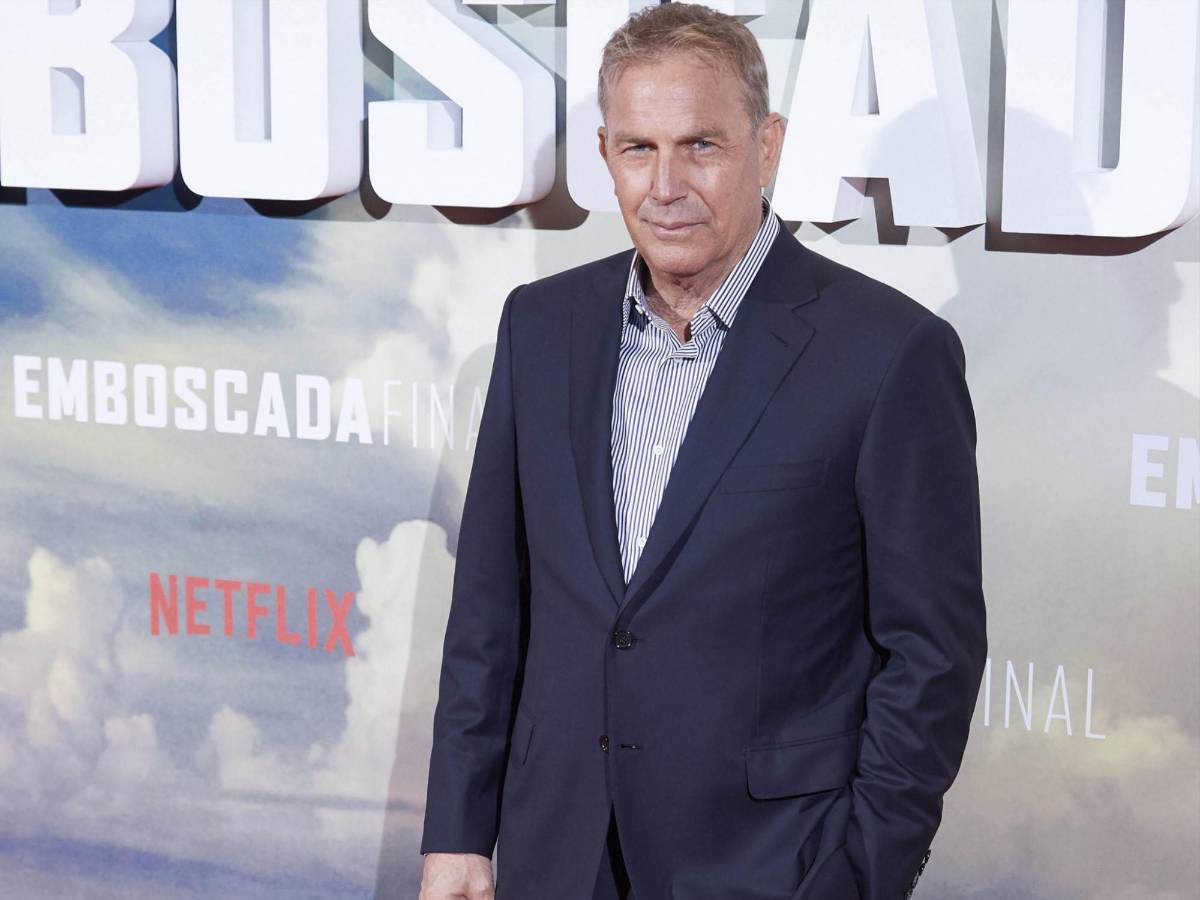 Kevin Costner dice que Richard Burton lo inspiró a triunfar en Hollywood