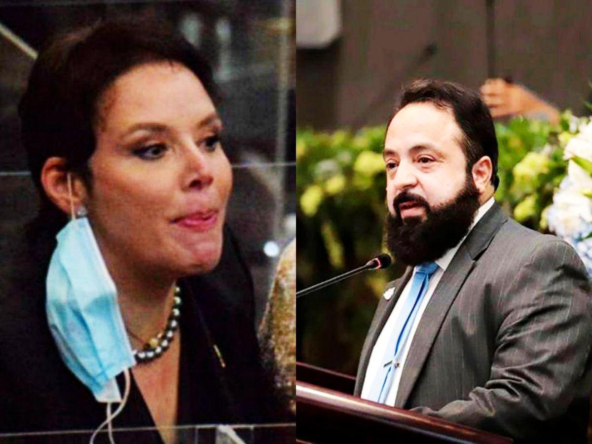 “Cobarde”: Beatriz Valle arremete contra Luis Redondo en Twitter