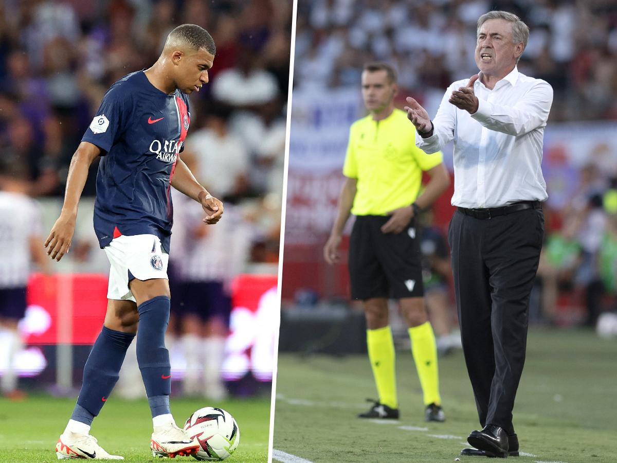 Real Madrid: La tajante respuesta de Ancelotti sobre el fichaje de Mbappé