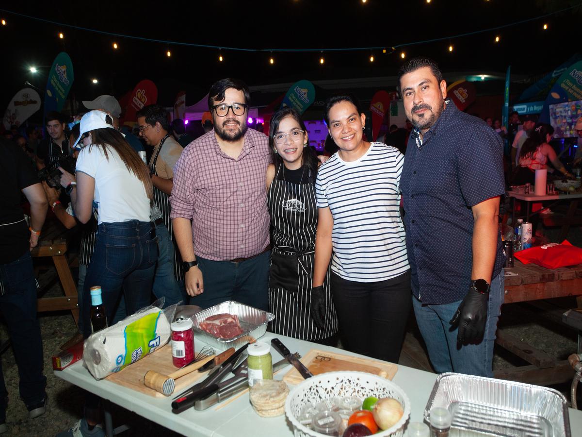 Supermercados Colonial enciende las llamas en su Grilling Challenge