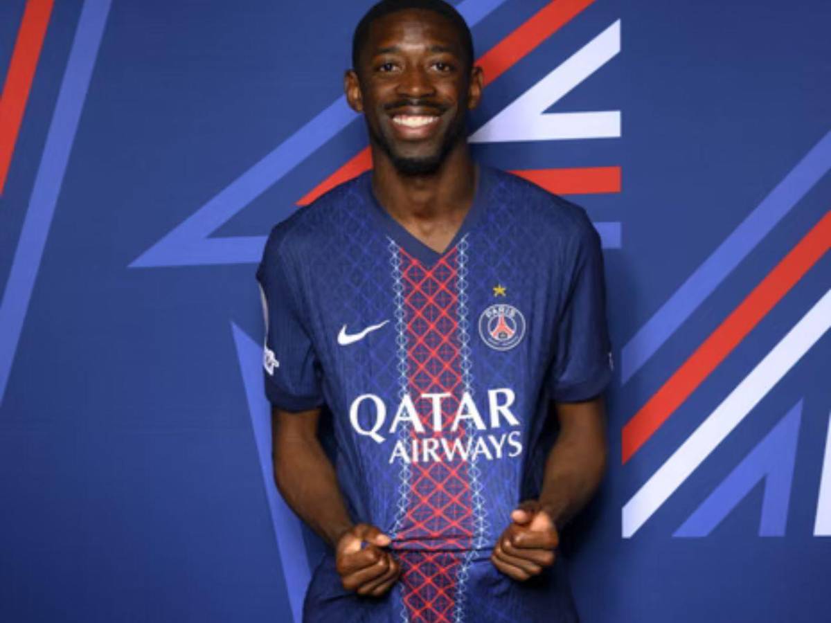 Dembélé frena al PSG: rechaza oferta millonaria y marca sus condiciones para renovar