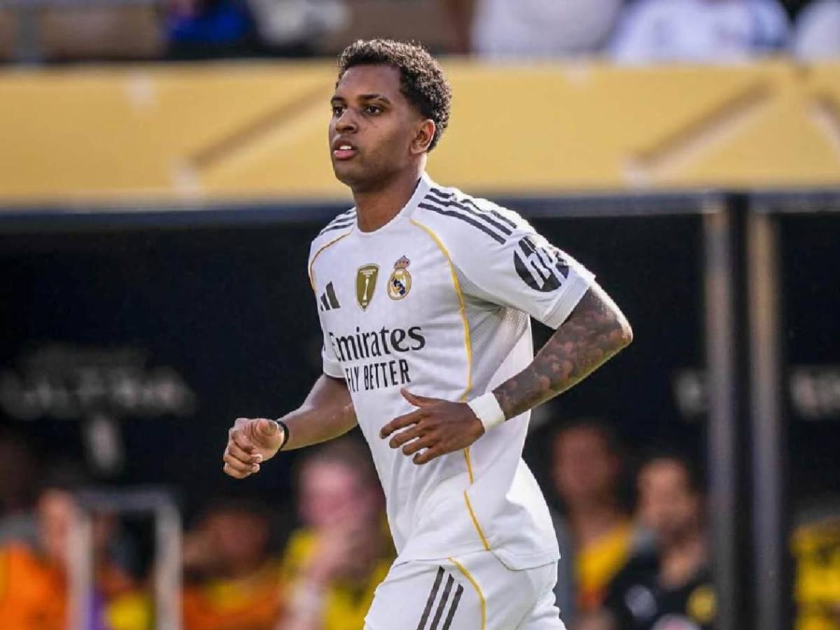 Real Madrid tiene el reemplazo de Vinicius, deja al City y Cristiano va por otro crack