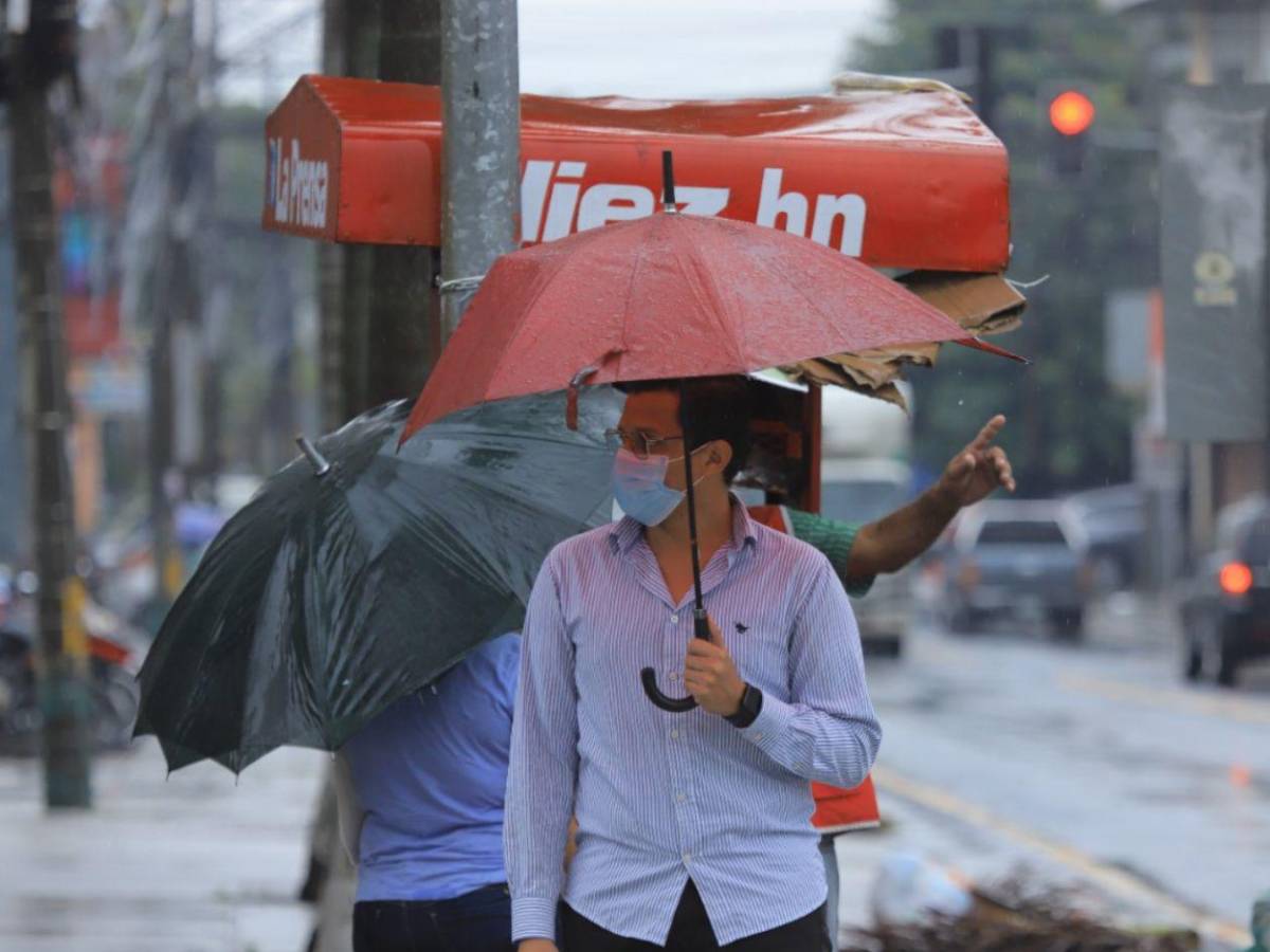 Frente frío ingresará a Honduras: ¿cuándo y qué zonas afectará?