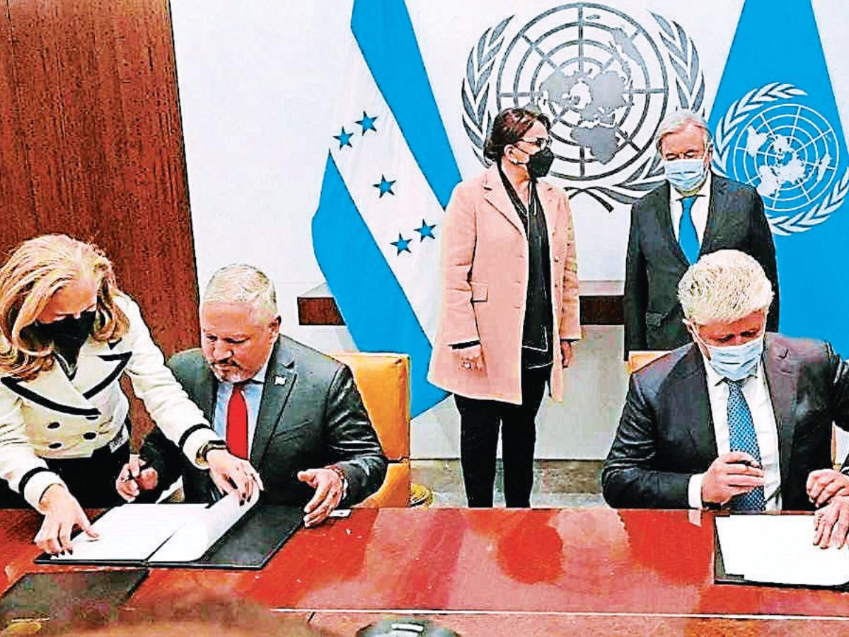 Anuncian reformas legislativas por la llegada de la Cicih