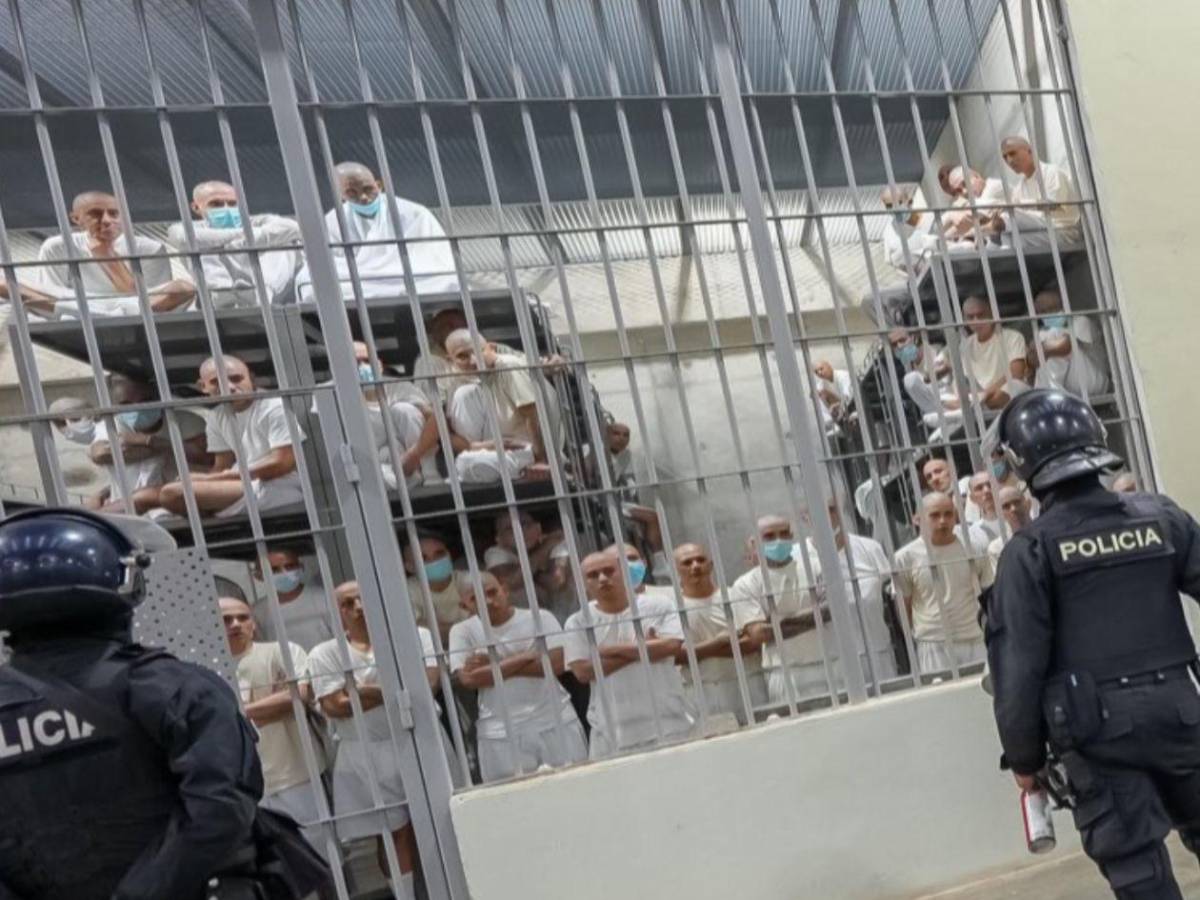 Honduras va por su propio Cecot: Así es la prisión que el país quiere copiar