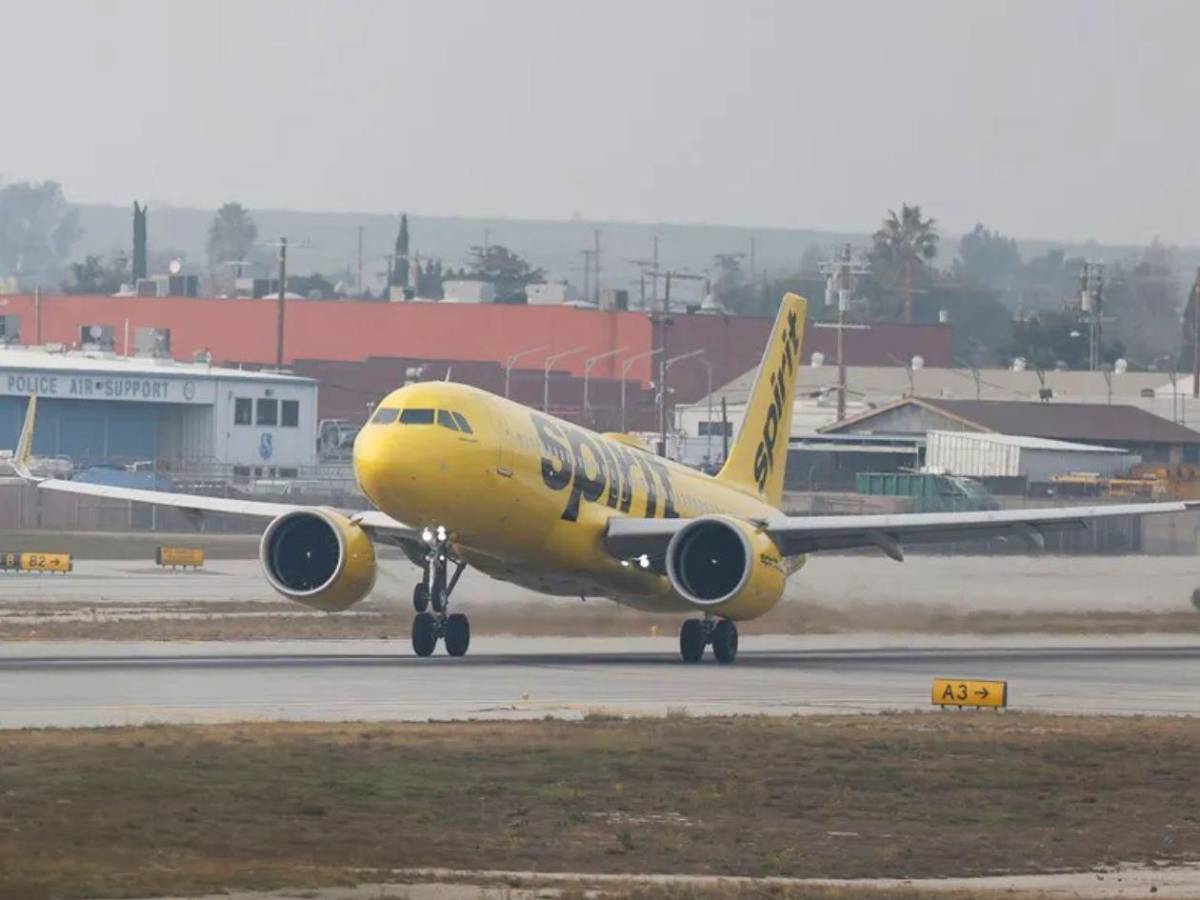 ¿Qué hacer si tiene un boleto con Spirit Airlines? Cómo solicitar un reembolso
