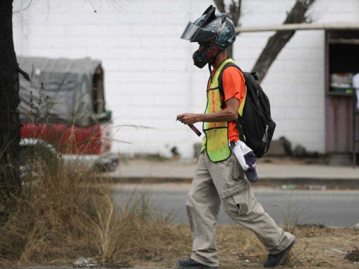 Este es el horario en que aplicarán multas por no usar chaleco reflectivo
