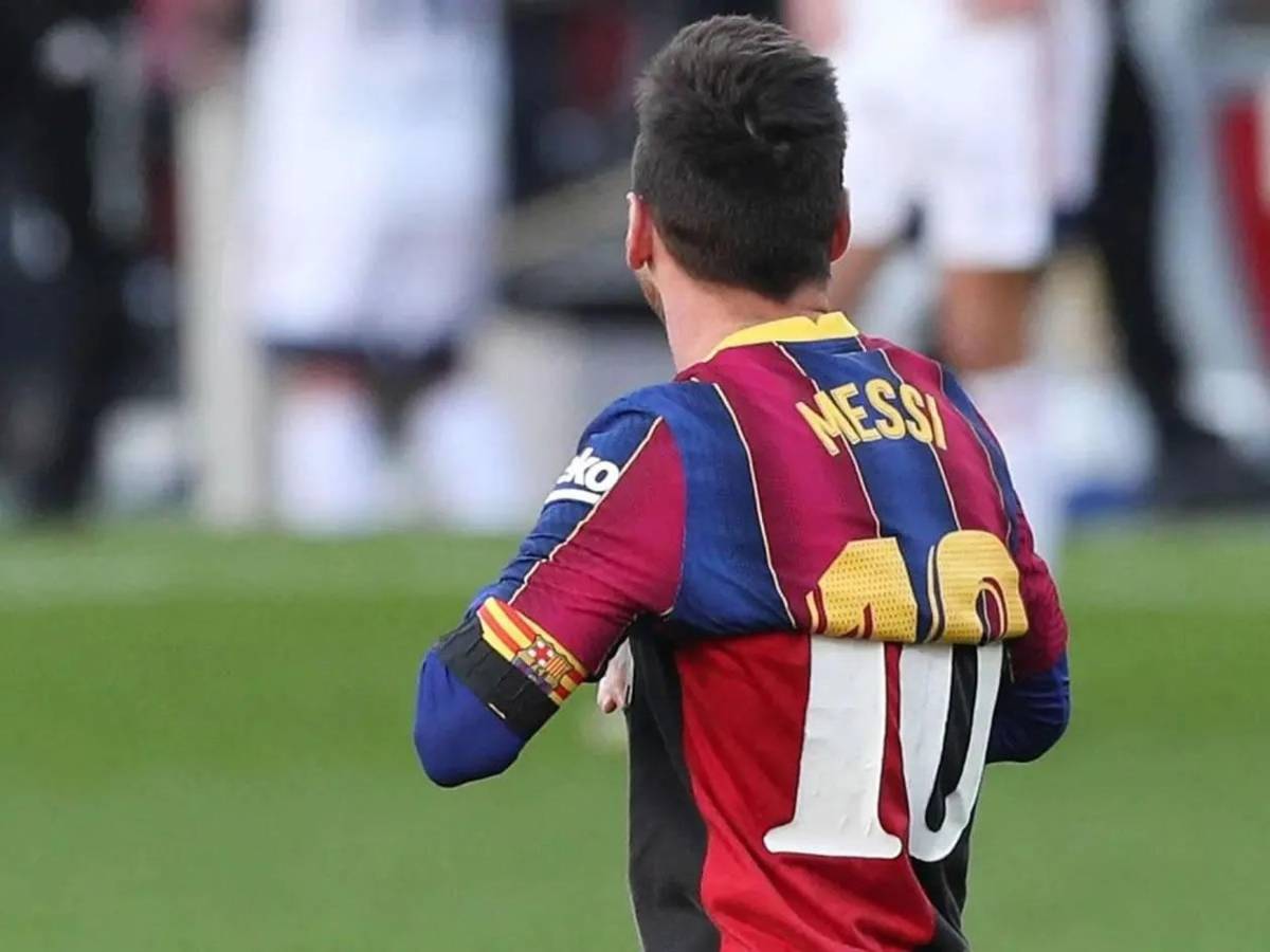 Planean bombazo con fichaje de Messi: Queremos que juegue aquí en 2027