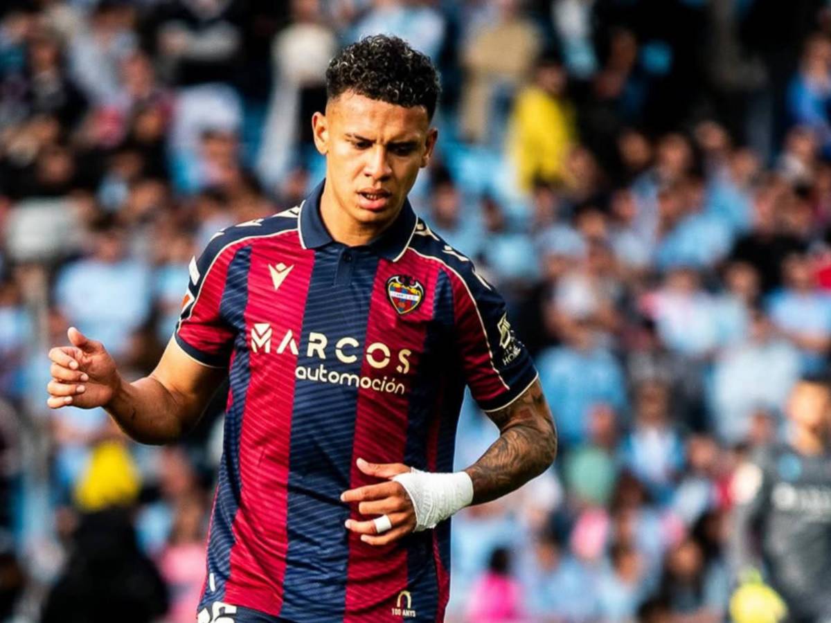 Deja al Motagua por la segunda, hondureño se va del Barcelona y noticia en Olimpia