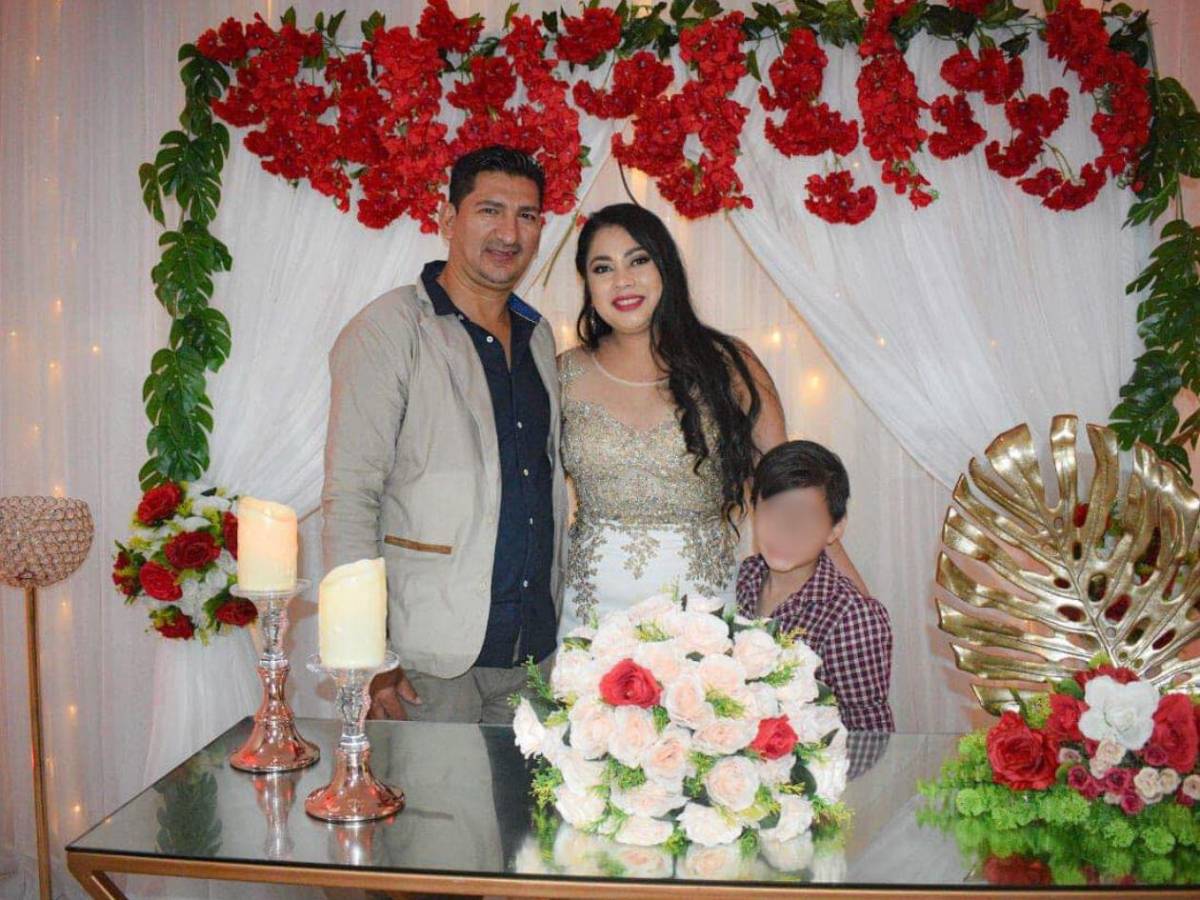 Soñaba con ver crecer a su hijo: consternación en SPS por muerte de Wendy Meléndez