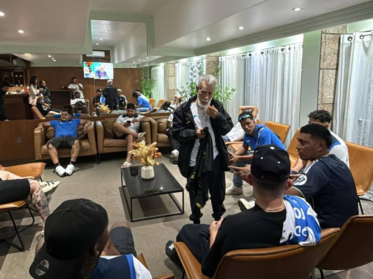 Arrestan a seleccionado de tiktokers de Honduras tras viaje a Brasil