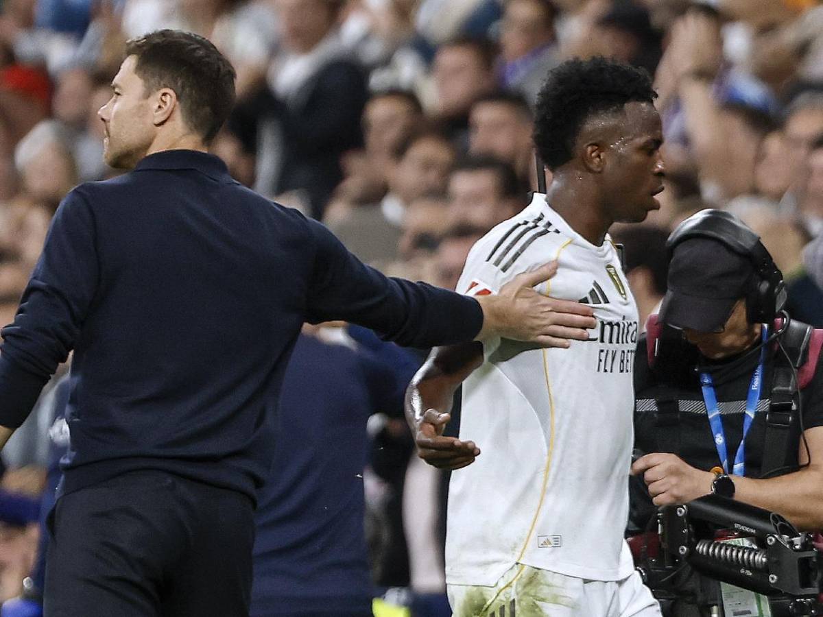 Real Madrid se cansa de Vinicius: Lo pone en venta y gigante va por él