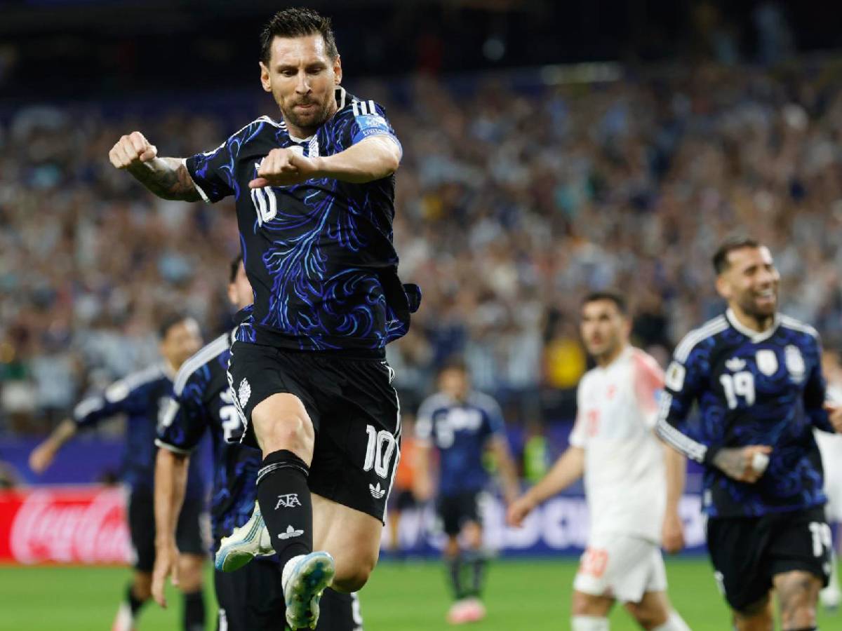 Brujo ghanés con otra predicción: lo que pasará con Messi y Argentina en el Mundial