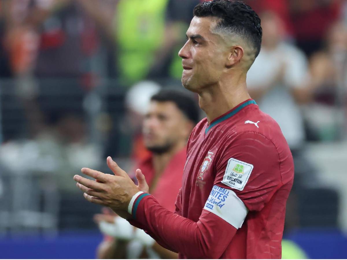Edu Aguirre se desahoga tras eliminación de Cristiano en el Mundial: “Me duele”