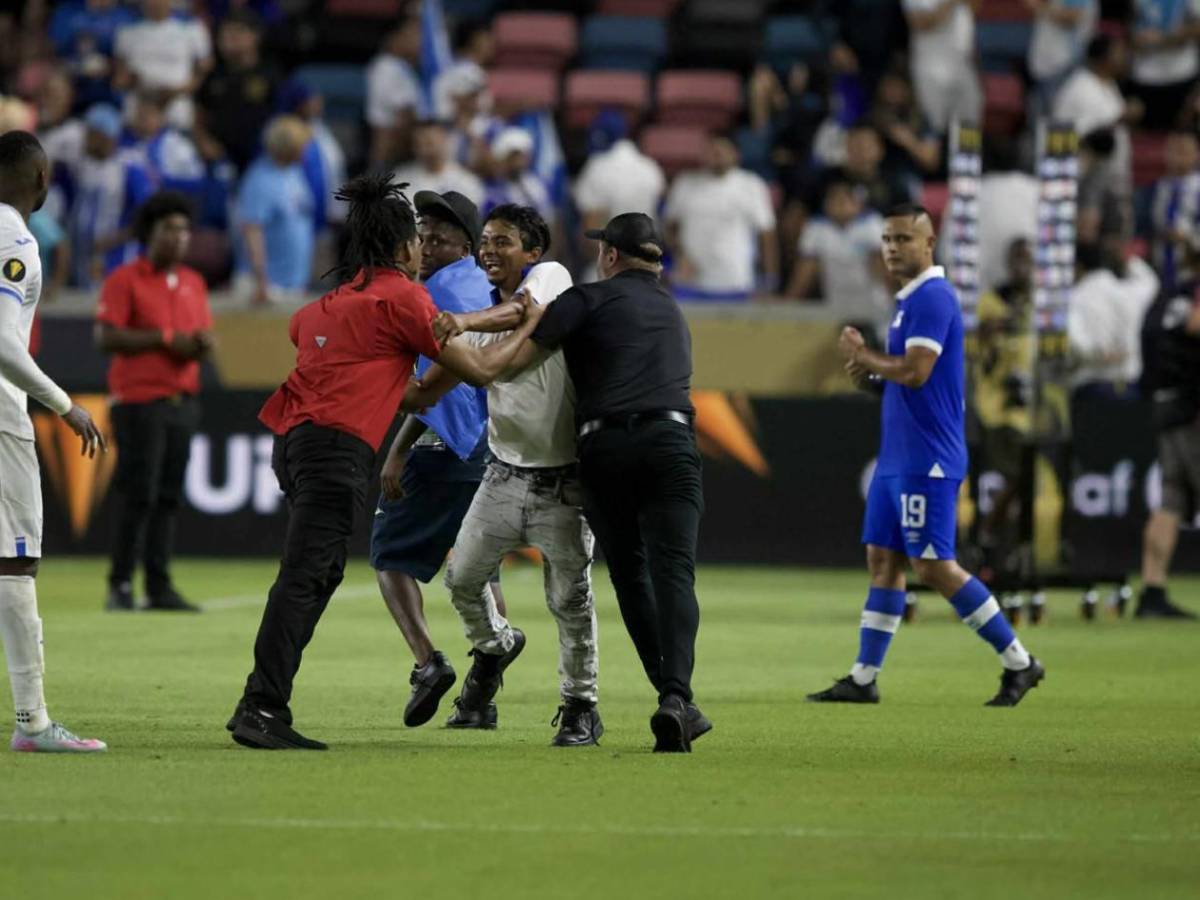 Locura por Honduras, familiar de Bukele sorprende, Rueda desperado y lo que pasó tras el final