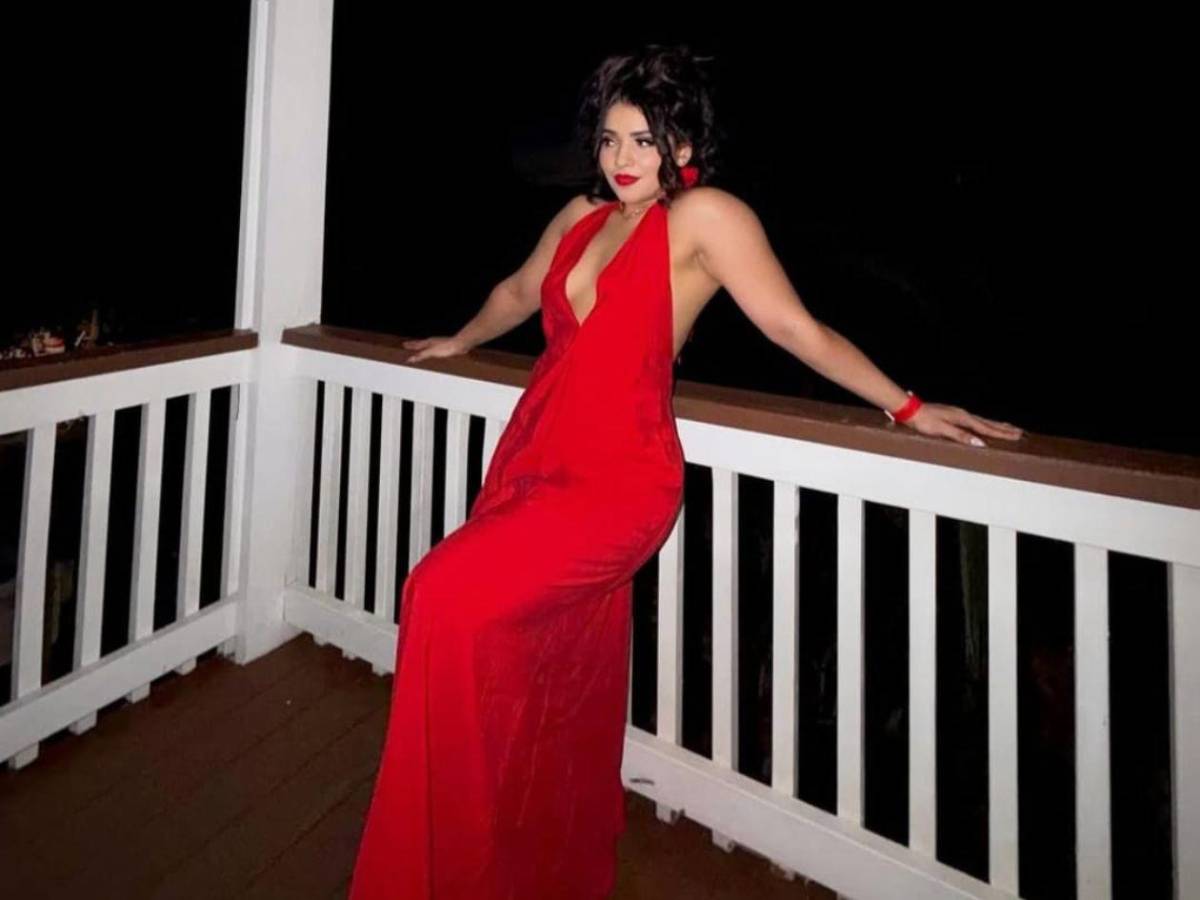 Ester Mendoza, la presentadora que conquista corazones en Honduras