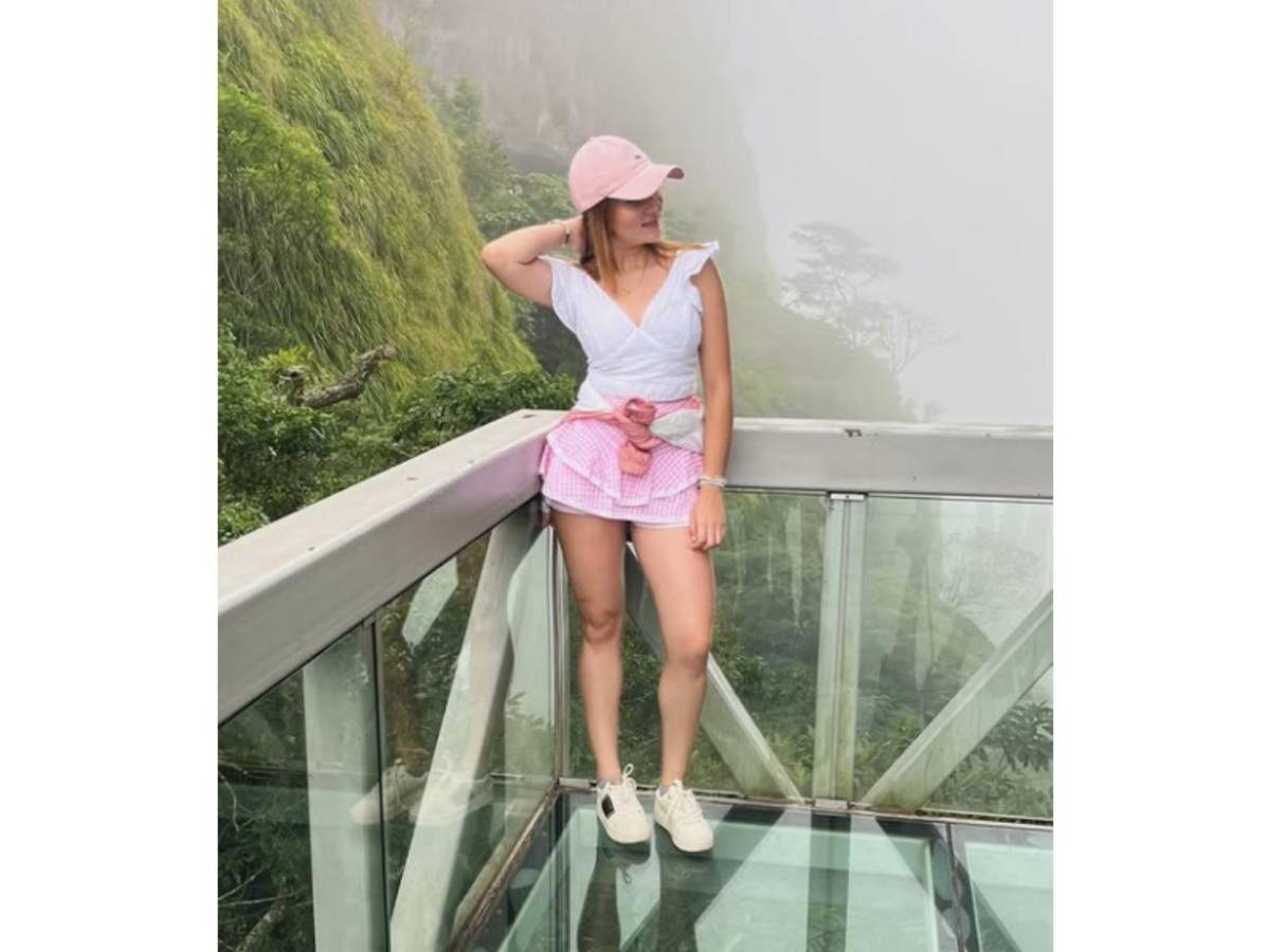 La 'barbie' de Nación Olimpista que le roba suspiros a los futbolistas