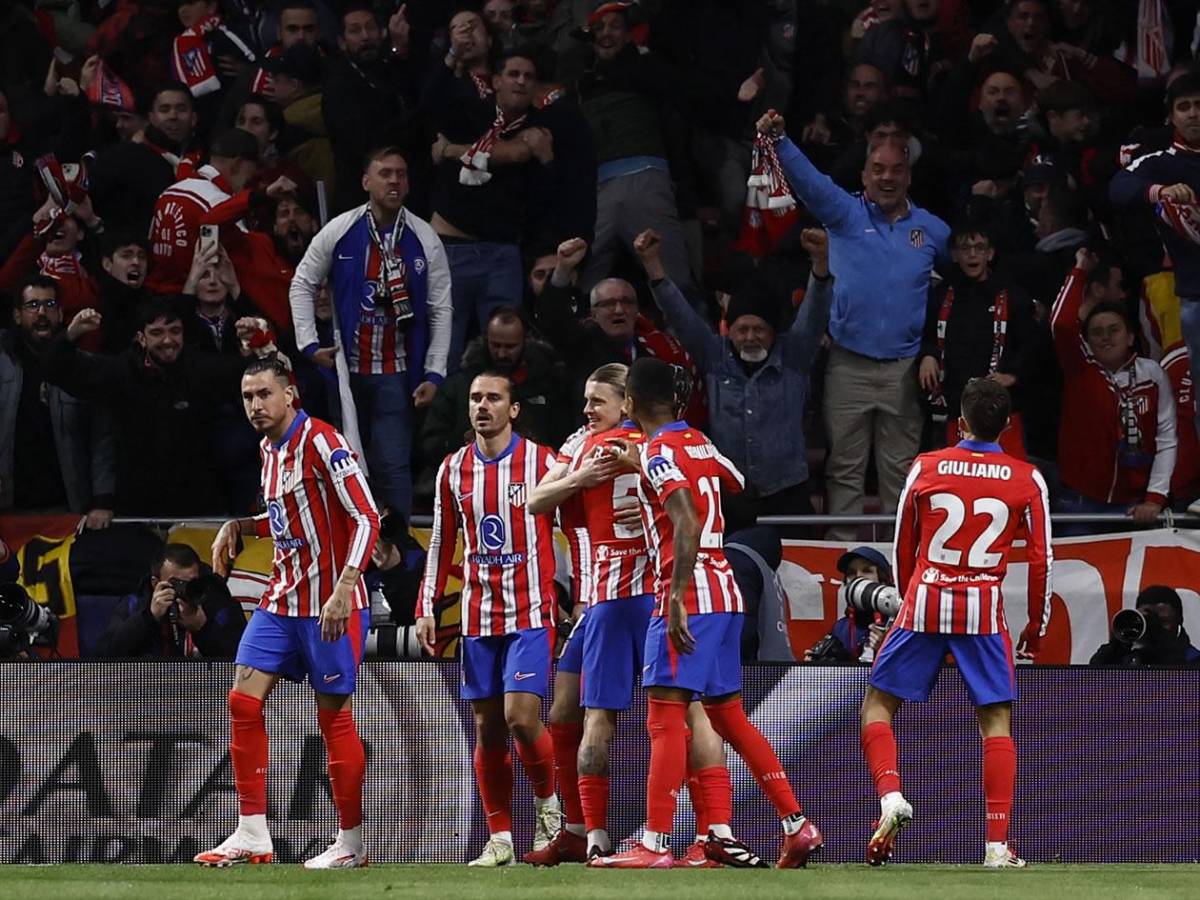 Delirio del Real Madrid, desolación del Atlético y las burlas de Vinicius