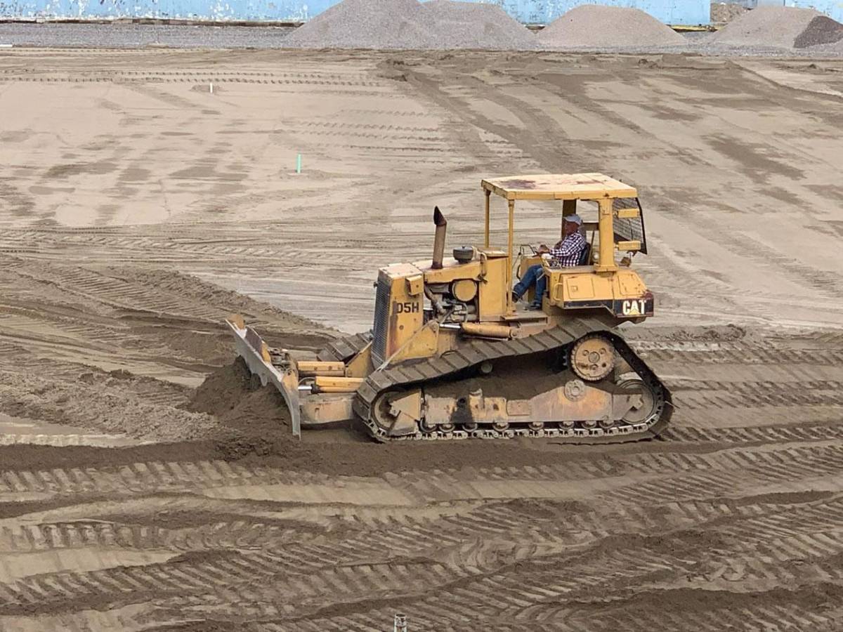 Así avanza la remodelación del estadio Ceibeño: ¿cuándo estará listo?