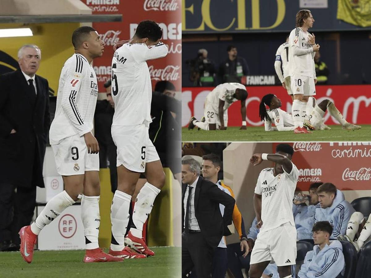 Alarma en Real Madrid por sus jugadores y lanza fuerte amenaza a LaLiga