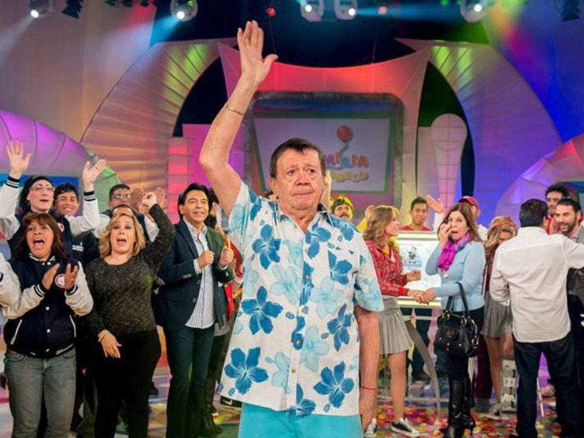 Televisa rendirá homenaje a Xavier López “Chabelo” con programación especial
