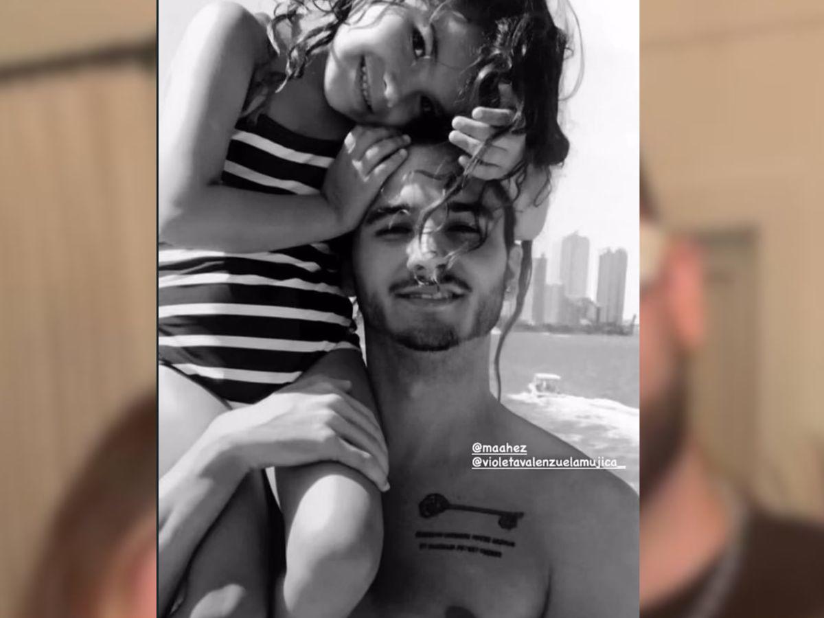 Hija de Aylín Mujica hace dolorosa promesa a su hermano a días de su repentina muerte