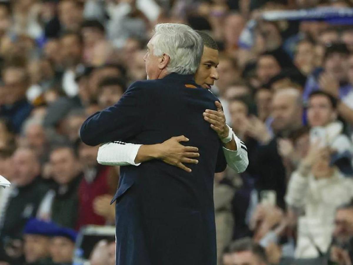 Mbappé ‘humilló’ al City, festejos del Real Madrid y así reaccionó Guardiola