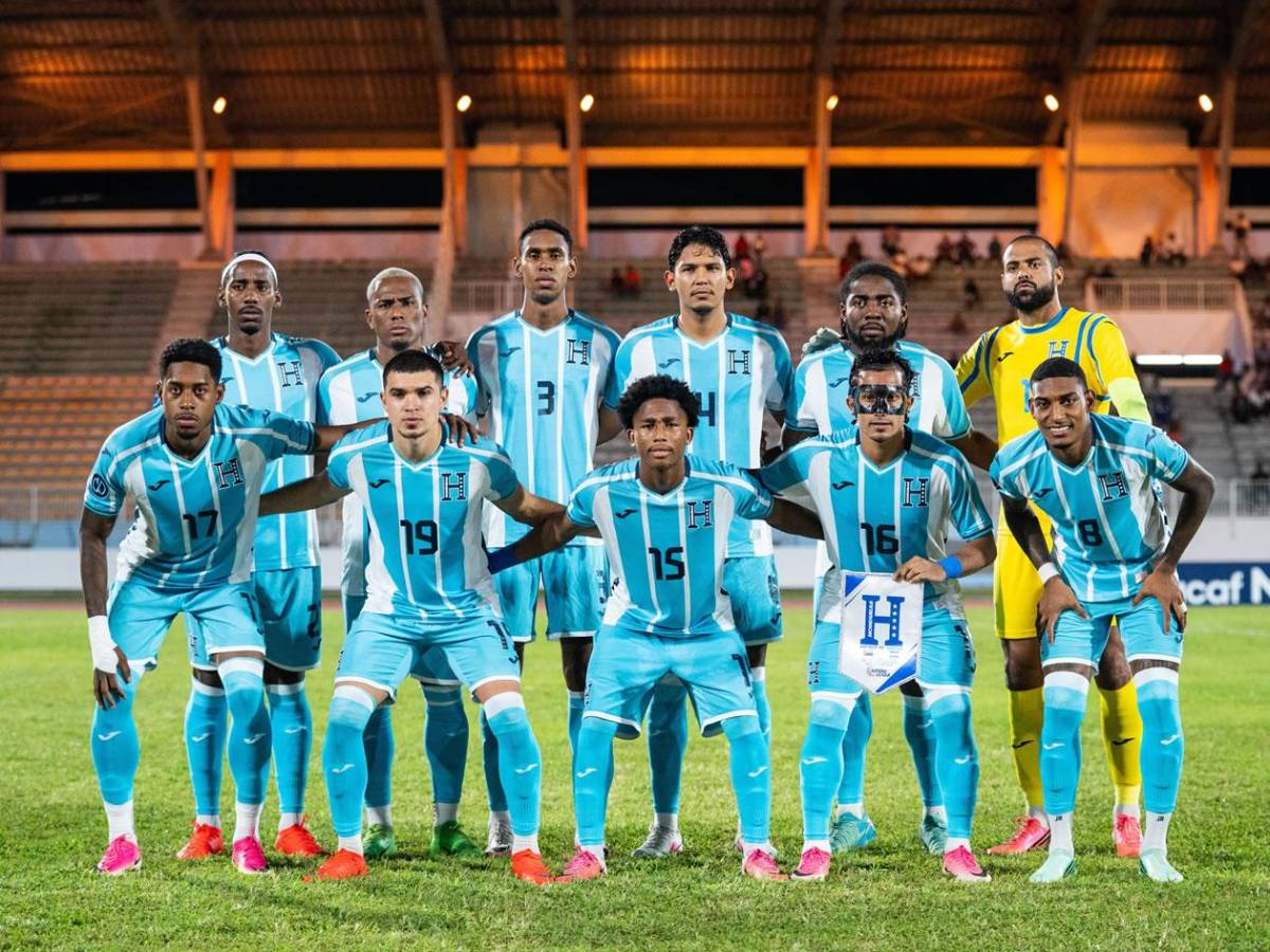 Liga Naciones Concacaf: Honduras peligra, cenicienta cerca de avanzar y sorprende el descenso