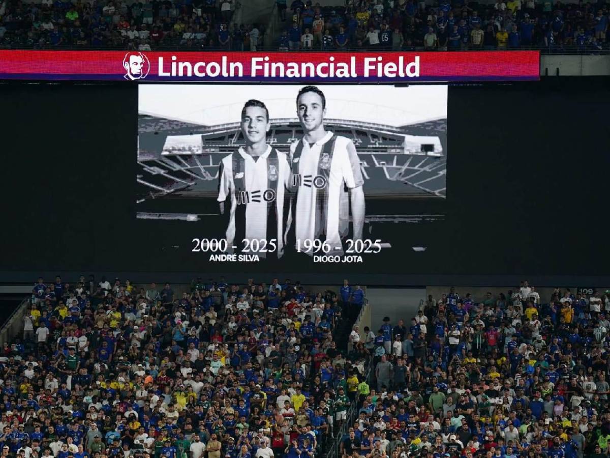 Diogo Jota y André: El incidente que ocurrió durante su funeral en Portugal