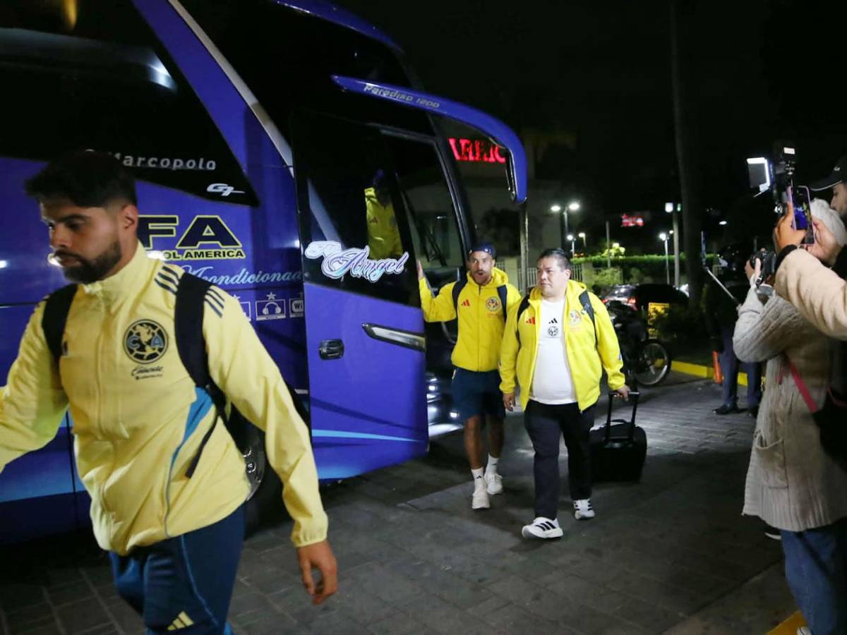 Exfutbolista del Barcelona llega con el América a Honduras para enfrentar a Olimpia