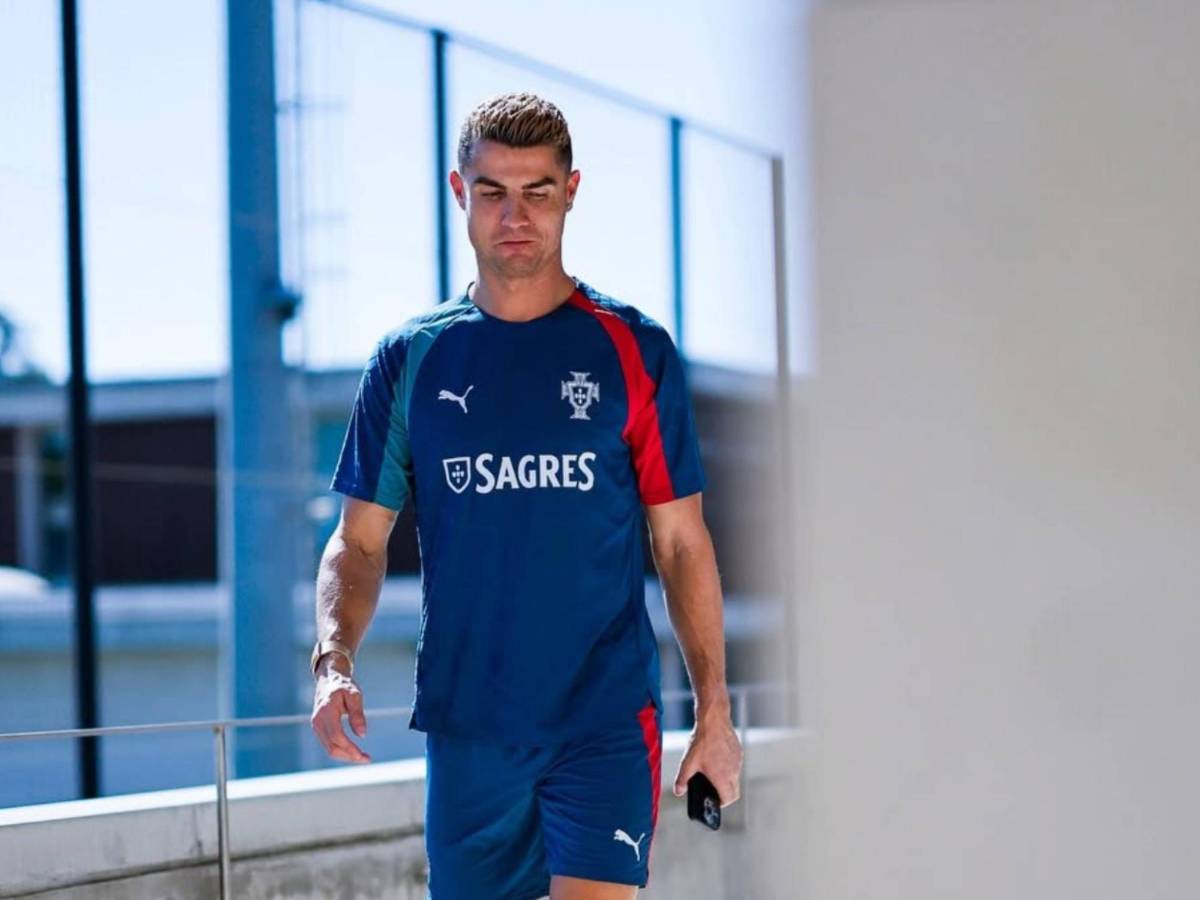Cristiano Ronaldo deja Portugal tras sentencia de Jorge Jesus: “Aquí mando yo”
