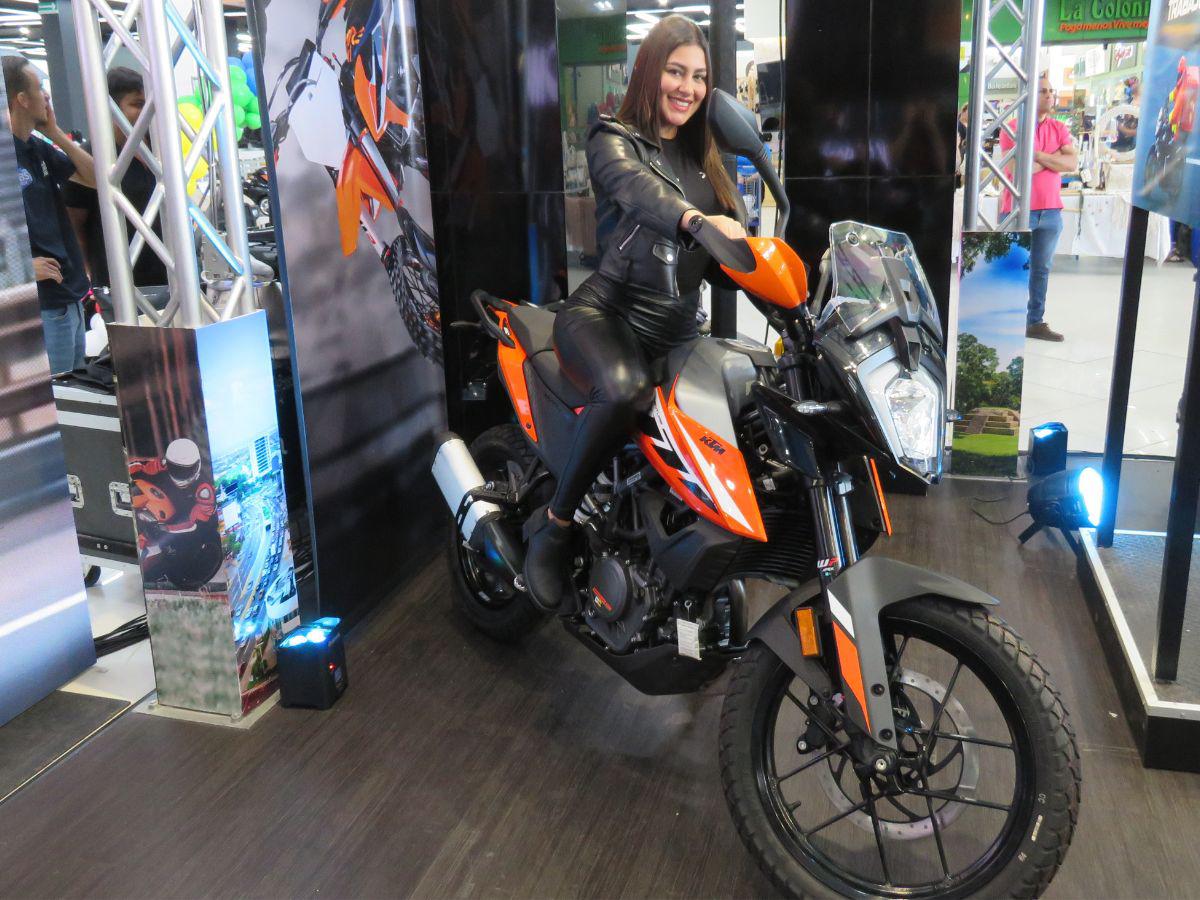 Diunsa presentó una ampliación en su línea de motocicletas, con las mejores marcas del mercado