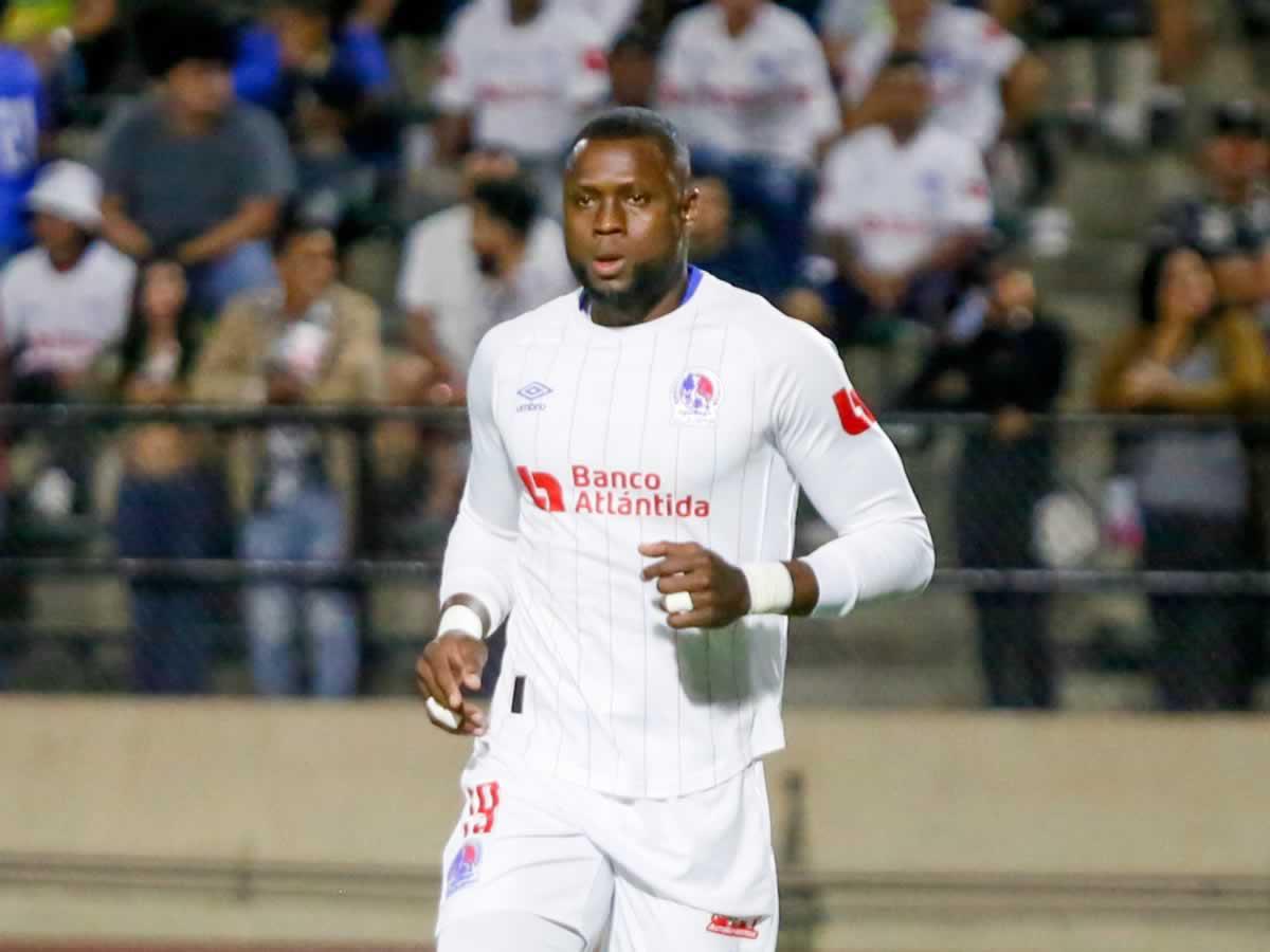 ¿Podrá jugar Yustin Arboleda la final ante Motagua? Esto dice el informe médico de Olimpia