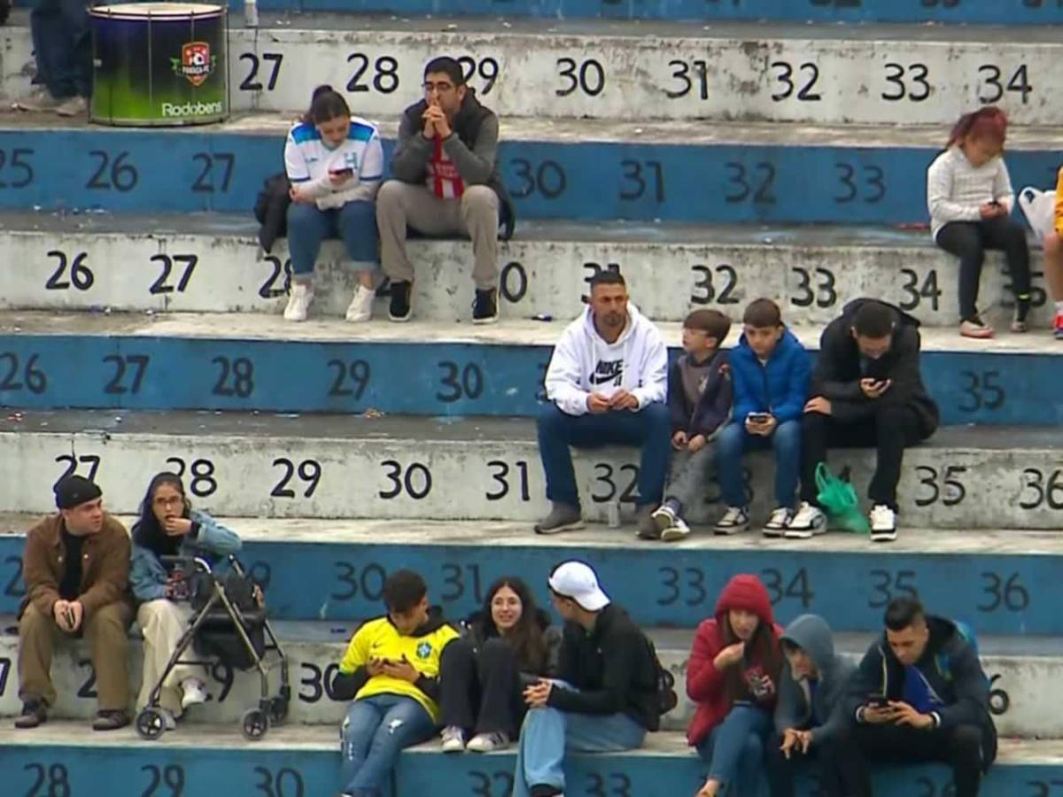 Tiktokers Honduras sufren vs Brasil, gesto de Supremo, quedó pelado y Alejandra Rubio enamora